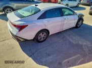✅ 2024 Hyundai Elantra SE • VIN: KMHLL4DGXRU695950 • Лот: 90593875. Опубликован ранее на Copart с пробегом 21 395 миль. Бесплатный доступ к архиву аукционных продаж из США и подробный отчёт об истории автомобиля на DreamBid. Изображение 3.