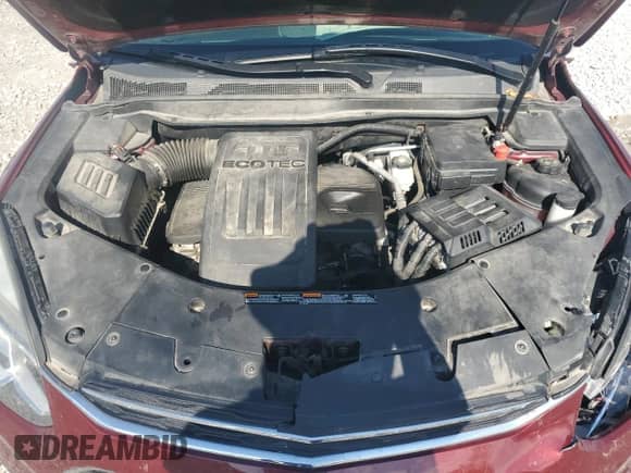 2017 Chevrolet Equinox Premier с VIN 2GNALDEK5H1545227, выставлен на аукционе Copart как лот 82278195 с пробегом 124 745 миль миль и Списание • Salvage title. История ставок и продаж доступна на DreamBid. Изображение 12.