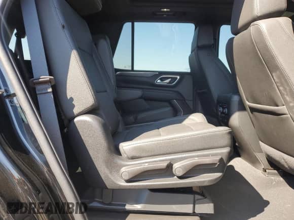 2024 Chevrolet Tahoe Z71 with VIN 1GNSKPKL9RR315382, listed as a Copart auction lot 80384315 with 5,797 mi miles and Salvage title. Bid and sale history available at DreamBid. Image 11.