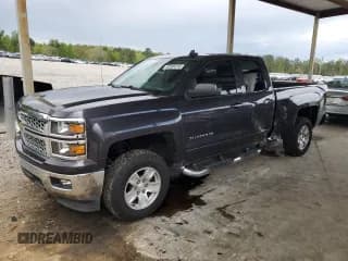 ✅ 2015 Chevrolet Silverado 1500 LT • VIN: 1GCRCREC7FZ169247 • Лот: 52804245. Опубликован ранее на Copart с пробегом 95 979 миль. Бесплатный доступ к архиву аукционных продаж из США и подробный отчёт об истории автомобиля на DreamBid. Изображение 1.