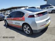 ✅ 2015 Chevrolet Volt • VIN: 1G1RD6E48FU109150 • Lot: 58051464. Wystawiony na Copart z przebiegiem 109 097 mil. Bezpłatny archiwum sprzedaży aukcyjnych z USA i szczegółowy raport historii pojazdu na DreamBid. Zdjęcie 2.
