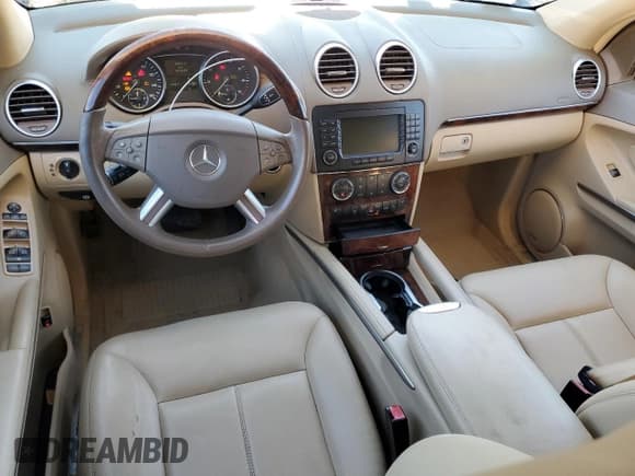 ✅ 2007 Mercedes-Benz GL 450 • VIN: 4JGBF71E87A100888 • Лот: 90716325. Опубликован ранее на Copart с пробегом 142 620 миль. Бесплатный доступ к архиву аукционных продаж из США и подробный отчёт об истории автомобиля на DreamBid. Изображение 8.