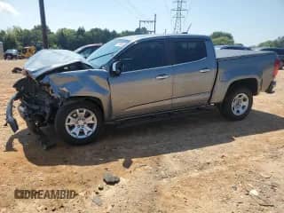 2022 Chevrolet Colorado 2WD LT с VIN 1GCGSCEN9N1119035, выставлен на аукционе Copart как лот 71666405 с пробегом 67 130 миль миль и Списание • Salvage title. История ставок и продаж доступна на DreamBid. Изображение 1.