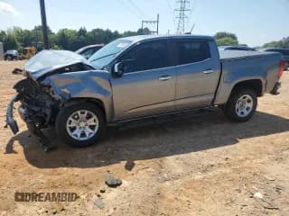 ✅ 2022 Chevrolet Colorado 2WD LT • VIN: 1GCGSCEN9N1119035 • Лот: 71666405. Опубликован ранее на Copart с пробегом 67 130 миль. Бесплатный доступ к архиву аукционных продаж из США и подробный отчёт об истории автомобиля на DreamBid. Изображение 1.
