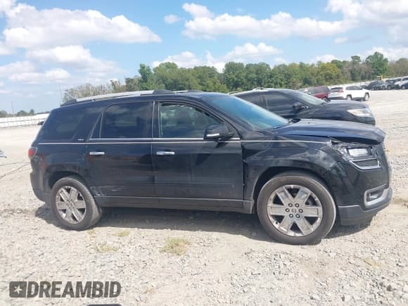✅ 2017 GMC Acadia Limited • VIN: 1GKKRSKD0HJ190130 • Lot: 43288669. Listed on IAAI with 155,997 mi. Free auction sales archive from the USA and detailed vehicle history report at DreamBid. Image 13.