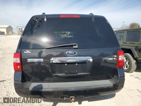 ✅ 2012 Ford Expedition XLT • VIN: 1FMJU1H56CEF38901 • Lot: 92785935. Listed on Copart with Not provided. Free auction sales archive from the USA and detailed vehicle history report at DreamBid. Image 6.