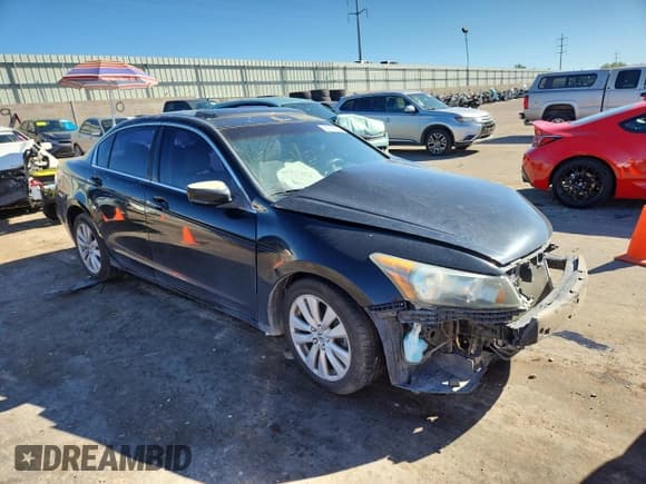 ✅ 2011 Honda Accord EX • VIN: 1HGCP2F76BA001595 • Lot: 87115305. Listed on Copart with 95,875 mi. Free auction sales archive from the USA and detailed vehicle history report at DreamBid. Image 4.
