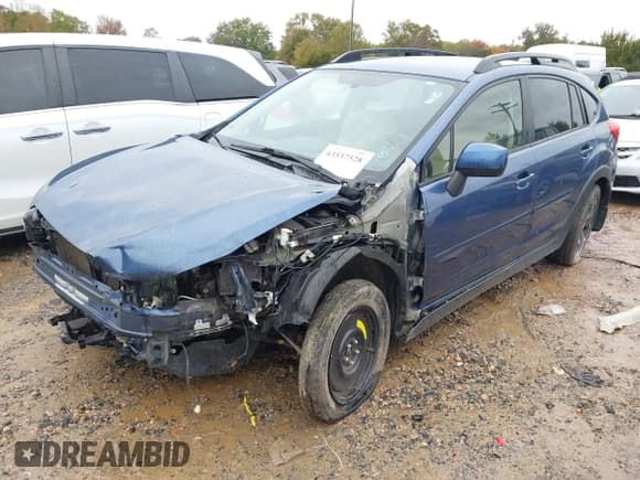 ✅ 2013 Subaru Crosstrek Limited • VIN: JF2GPAGC7D2886605 • Лот: 43537528. Опубликован ранее на IAAI с пробегом 121 544 миль. Бесплатный доступ к архиву аукционных продаж из США и подробный отчёт об истории автомобиля на DreamBid. Изображение 2.