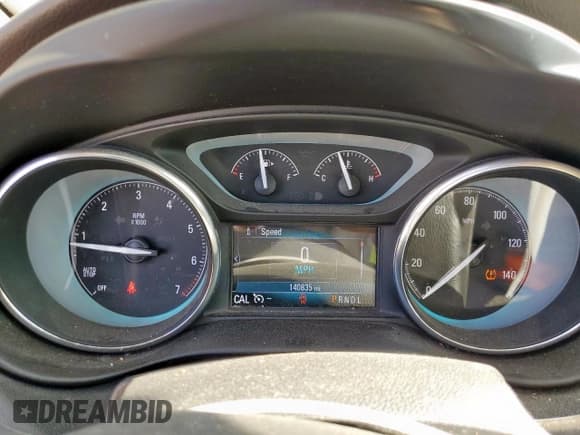 ✅ 2018 Buick Envision Preferred • VIN: LRBFXBSA2JD024655 • Лот: 65367555. Опубликован ранее на Copart с пробегом 140 835 миль. Бесплатный доступ к архиву аукционных продаж из США и подробный отчёт об истории автомобиля на DreamBid. Изображение 9.