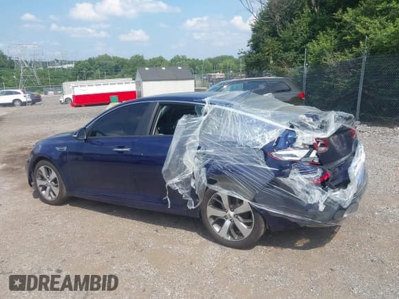 ✅ 2020 Kia Optima LX • VIN: 5XXGT4L37LG410820 • Lot: 42692872. Listed on IAAI with 51,478 mi. Free auction sales archive from the USA and detailed vehicle history report at DreamBid. Image 6.