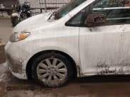 ✅ 2011 Toyota Sienna XLE • VIN: 5TDDK3DC0BS005250 • Lot: 41526861. Listed on IAAI with 145,466 mi. Free auction sales archive from the USA and detailed vehicle history report at DreamBid. Image 17.