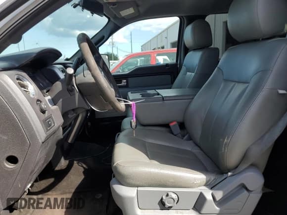 ✅ 2013 Ford F-150 FX4 • VIN: 1FTFW1ET1DFA61961 • Lot: 86446785. Listed on Copart with 349,076 mi. Free auction sales archive from the USA and detailed vehicle history report at DreamBid. Image 7.