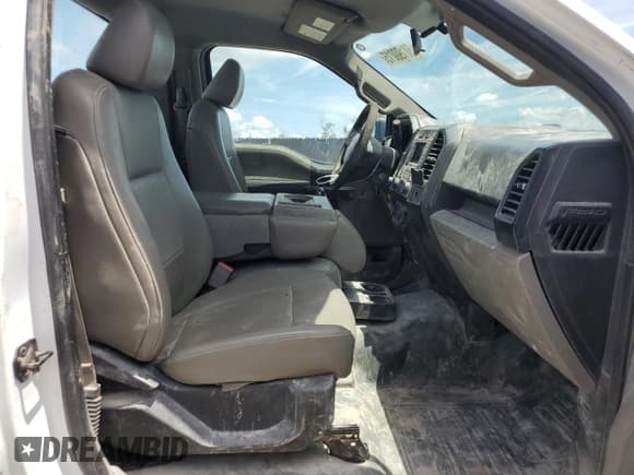 ✅ 2017 Ford F-150 XL • VIN: 1FTMF1E85HKC25809 • Лот: 58190015. Опубликован ранее на Copart с пробегом 177 245 миль. Бесплатный доступ к архиву аукционных продаж из США и подробный отчёт об истории автомобиля на DreamBid. Изображение 10.