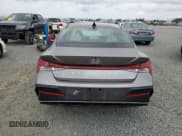 ✅ 2024 Hyundai Elantra Limited • VIN: KMHLN4DJ3RU107487 • Лот: 86287095. Опубликован ранее на Copart с пробегом 11 422 миль. Бесплатный доступ к архиву аукционных продаж из США и подробный отчёт об истории автомобиля на DreamBid. Изображение 6.