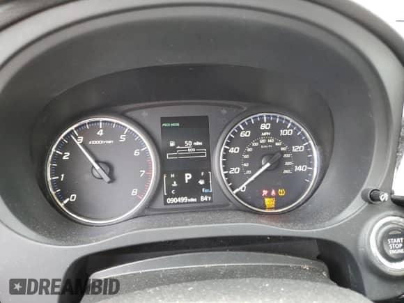 2016 Mitsubishi Outlander SE с VIN JA4AD3A37GZ043172, выставлен на аукционе Copart как лот 71192055 с пробегом 90 499 миль миль и Списание • Salvage title. История ставок и продаж доступна на DreamBid. Изображение 9.