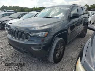 2016 Jeep Grand Cherokee Limited с VIN 1C4RJFBM2GC408967, выставлен на аукционе Copart как лот 69206775 с пробегом 148 029 миль миль и Чистый • Clean title. История ставок и продаж доступна на DreamBid. Изображение 1.