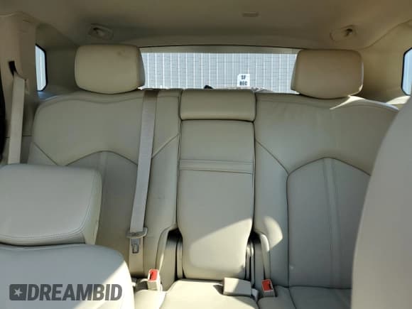 ✅ 2015 Cadillac SRX Luxury Collection • VIN: 3GYFNEE33FS578388 • Lot: 64603935. Listed on Copart with 108,750 mi. Free auction sales archive from the USA and detailed vehicle history report at DreamBid. Image 10.