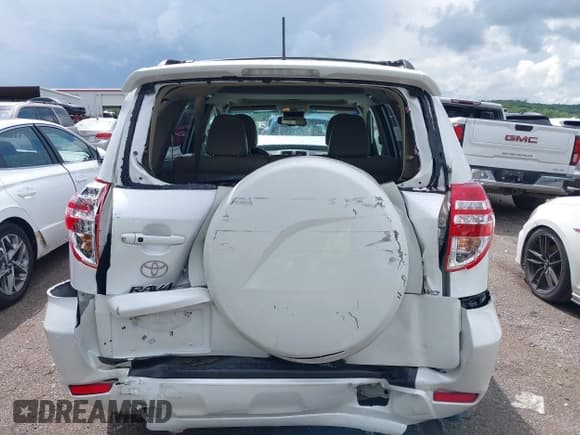 ✅ 2012 Toyota RAV4 Limited • VIN: 2T3DK4DV5CW080968 • Lot: 42217038. Wystawiony na IAAI z przebiegiem Nie podano. Bezpłatny archiwum sprzedaży aukcyjnych z USA i szczegółowy raport historii pojazdu na DreamBid. Zdjęcie 15.