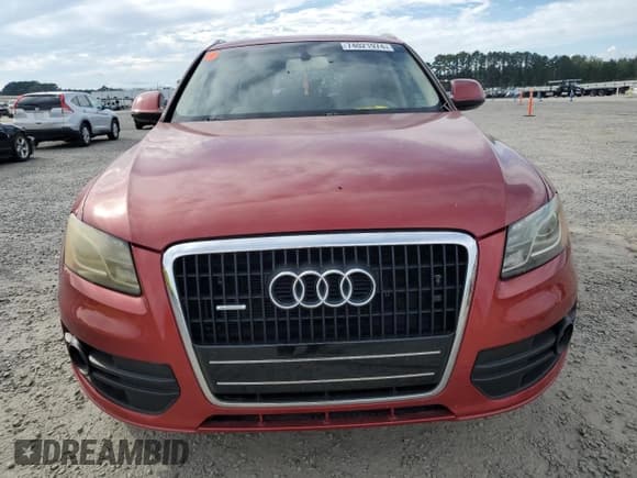✅ 2010 Audi Q5 Prestige • VIN: WA1VKAFP2AA092633 • Lot: 74021974. Wystawiony na Copart z przebiegiem 144 337 mil. Bezpłatny archiwum sprzedaży aukcyjnych z USA i szczegółowy raport historii pojazdu na DreamBid. Zdjęcie 5.