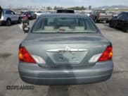 ✅ 2000 Toyota Avalon XLS • VIN: 4T1BF28B7YU047647 • Lot: 92046845. Listed on Copart with 177,903 mi. Free auction sales archive from the USA and detailed vehicle history report at DreamBid. Image 6.