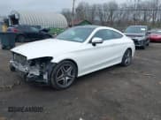 ✅ 2018 Mercedes-Benz C 300 • VIN: WDDWJ4KB5JF729208 • Lot: 41937993. Listed on IAAI with 65,037 mi. Free auction sales archive from the USA and detailed vehicle history report at DreamBid. Image 17.