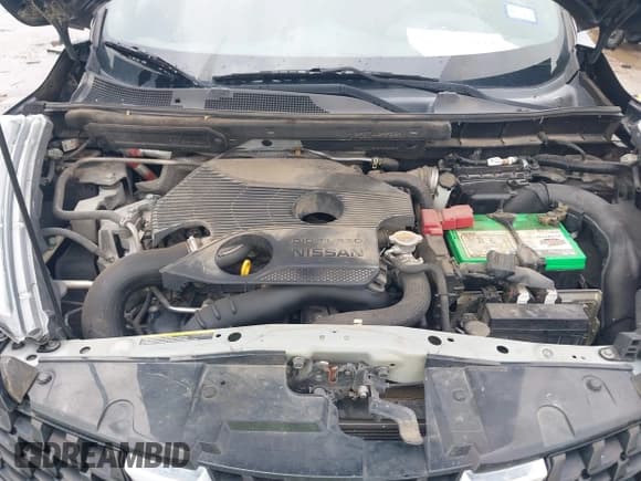 ✅ 2016 Nissan Juke S • VIN: JN8AF5MRXGT607352 • Lot: 41454292. Listed on IAAI with 66,345 mi. Free auction sales archive from the USA and detailed vehicle history report at DreamBid. Image 10.