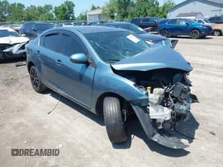 ✅ 2011 Mazda 3 i Touring • VIN: JM1BL1VG4B1372367 • Лот: 42628775. Опубликован ранее на IAAI с пробегом 138 511 миль. Бесплатный доступ к архиву аукционных продаж из США и подробный отчёт об истории автомобиля на DreamBid. Изображение 1.