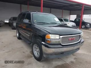 ✅ 2005 GMC Yukon SLT • VIN: 1GKEK13Z05R247929 • Lot: 43700187. Listed on IAAI with 236,416 mi. Free auction sales archive from the USA and detailed vehicle history report at DreamBid. Image 1.