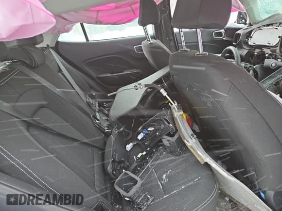 ✅ 2023 Hyundai Venue SEL • VIN: KMHRC8A36PU214558 • Lot: 85494434. Listed on Copart with Not provided. Free auction sales archive from the USA and detailed vehicle history report at DreamBid. Image 10.