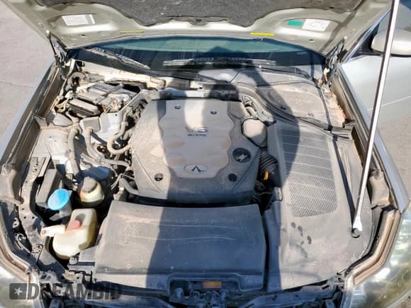 ✅ 2006 Infiniti M Sport • VIN: JNKAY01E66M105410 • Lot: 70879265. Wystawiony na Copart z przebiegiem 147 875 mil. Bezpłatny archiwum sprzedaży aukcyjnych z USA i szczegółowy raport historii pojazdu na DreamBid. Zdjęcie 11.