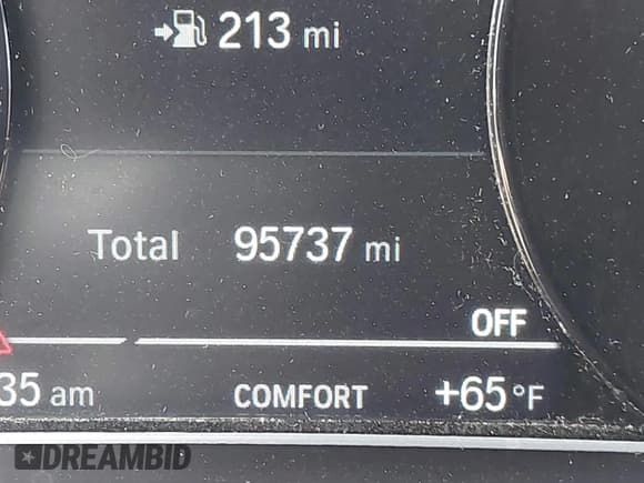 ✅ 2021 BMW 2 Series 228i • VIN: WBA53AK06M7H55442 • Lot: 42127060. Wystawiony na IAAI z przebiegiem 95 737 mil. Bezpłatny archiwum sprzedaży aukcyjnych z USA i szczegółowy raport historii pojazdu na DreamBid. Zdjęcie 15.