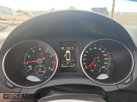 ✅ 2013 Volkswagen Jetta SE • VIN: 3VWPP7AJ1DM668416 • Lot: 90905175. Listed on Copart with 144,112 mi. Free auction sales archive from the USA and detailed vehicle history report at DreamBid. Image 9.