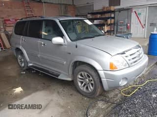 ✅ 2005 Suzuki XL7 LX • VIN: JS3TX92V454102358 • Lot: 42244968. Listed on IAAI with 174,640 mi. Free auction sales archive from the USA and detailed vehicle history report at DreamBid. Image 1.