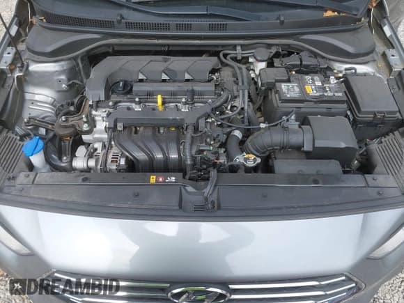 ✅ 2022 Hyundai Accent SE • VIN: 3KPC24A63NE167873 • Лот: 43564065. Опубликован ранее на IAAI с пробегом 16 843 миль. Бесплатный доступ к архиву аукционных продаж из США и подробный отчёт об истории автомобиля на DreamBid. Изображение 10.