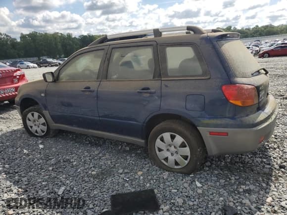 ✅ 2003 Mitsubishi Outlander LS • VIN: JA4LZ31G33U072138 • Лот: 63572054. Опубликован ранее на Copart с пробегом 108 858 миль. Бесплатный доступ к архиву аукционных продаж из США и подробный отчёт об истории автомобиля на DreamBid. Изображение 2.