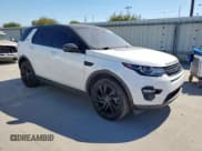 ✅ 2017 Land Rover Discovery Sport HSE • VIN: SALCR2BG9HH655885 • Lot: 86068025. Listed on Copart with 62,130 mi. Free auction sales archive from the USA and detailed vehicle history report at DreamBid. Image 4.
