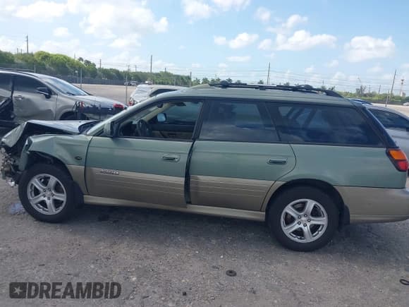 ✅ 2004 Subaru Legacy Outback L.L. Bean • VIN: 4S3BH806X47616435 • Lot: 42119923. Listed on IAAI with 196,204 mi. Free auction sales archive from the USA and detailed vehicle history report at DreamBid. Image 15.