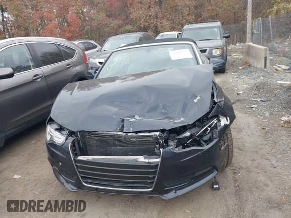 ✅ 2013 Audi A5 Premium • VIN: WAUCFAFHXDN008031 • Лот: 37990333. Опубликован ранее на IAAI с пробегом 94 098 миль. Бесплатный доступ к архиву аукционных продаж из США и подробный отчёт об истории автомобиля на DreamBid. Изображение 12.