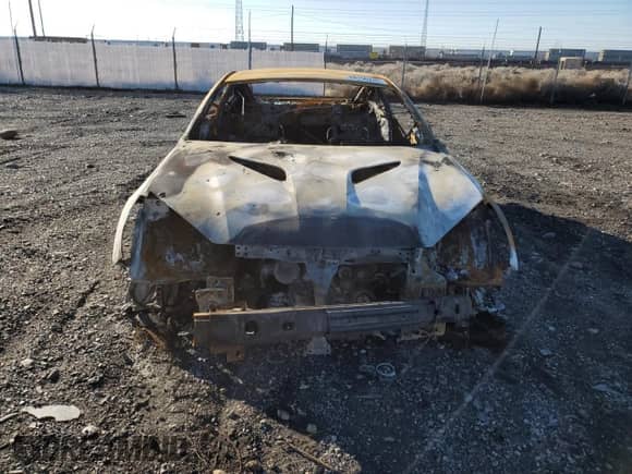 2014 Hyundai Genesis Coupe 2.0T с VIN KMHHT6KD3EU119170, выставлен на аукционе Copart как лот 88196245 с пробегом Не указан миль и Списание • Salvage title. История ставок и продаж доступна на DreamBid. Изображение 5.