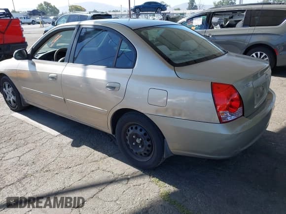 ✅ 2006 Hyundai Elantra GLS • VIN: KMHDN46D16U267097 • Lot: 42533978. Wystawiony na IAAI z przebiegiem 208 154 mil. Bezpłatny archiwum sprzedaży aukcyjnych z USA i szczegółowy raport historii pojazdu na DreamBid. Zdjęcie 3.