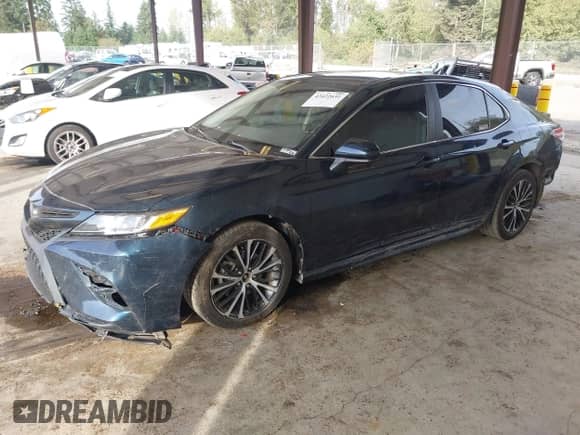 2020 Toyota Camry SE с VIN 4T1G11AK7LU871519, выставлен на аукционе IAAI как лот 43422631 с пробегом 46 582 миль миль и . История ставок и продаж доступна на DreamBid. Изображение 18.