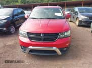 ✅ 2017 Dodge Journey Crossroad Plus • VIN: 3C4PDCGB8HT705493 • Лот: 42497664. Опубликован ранее на IAAI с пробегом 170 556 миль. Бесплатный доступ к архиву аукционных продаж из США и подробный отчёт об истории автомобиля на DreamBid. Изображение 12.