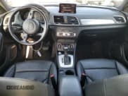 ✅ 2016 Audi Q3 Prestige • VIN: WA1GFCFS1GR013606 • Lot: 87047155. Listed on Copart with 92,960 mi. Free auction sales archive from the USA and detailed vehicle history report at DreamBid. Image 8.