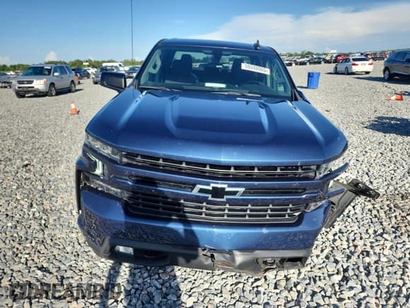 ✅ 2021 Chevrolet Silverado 1500 • VIN: 1GCPWDET3MZ325878 • Лот: 59348065. Опубликован ранее на Copart с пробегом 94 525 миль. Бесплатный доступ к архиву аукционных продаж из США и подробный отчёт об истории автомобиля на DreamBid. Изображение 5.