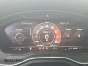 ✅ 2019 Audi RS 5 Sportback • VIN: WUABWCF55KA900422 • Lot: 39042624. Listed on Copart with 18,106 mi. Free auction sales archive from the USA and detailed vehicle history report at DreamBid. Image 9.