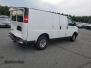 ✅ 2015 Chevrolet Express Cargo • VIN: 1GCWGFCF3F1111105 • Lot: 68623425. Wystawiony na Copart z przebiegiem 208 639 mil. Bezpłatny archiwum sprzedaży aukcyjnych z USA i szczegółowy raport historii pojazdu na DreamBid. Zdjęcie 3.