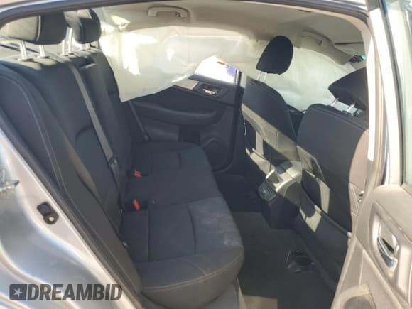 ✅ 2018 Subaru Legacy Premium • VIN: 4S3BNAC6XJ3034642 • Lot: 92509765. Listed on Copart with 187,745 mi. Free auction sales archive from the USA and detailed vehicle history report at DreamBid. Image 10.