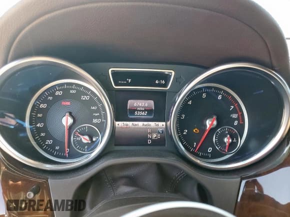 ✅ 2019 Mercedes-Benz GLS 450 • VIN: 4JGDF6EE0KB185631 • Лот: 82447125. Опубликован ранее на Copart с пробегом 53 562 миль. Бесплатный доступ к архиву аукционных продаж из США и подробный отчёт об истории автомобиля на DreamBid. Изображение 9.