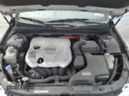 ✅ 2012 Hyundai Sonata Hybrid • VIN: KMHEC4A47CA030922 • Lot: 72229053. Listed on Copart with Not provided. Free auction sales archive from the USA and detailed vehicle history report at DreamBid. Image 12.