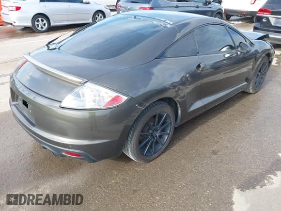 ✅ 2012 Mitsubishi Eclipse GS • VIN: 4A31K5DF9CE007446 • Lot: 42525395. Wystawiony na IAAI z przebiegiem 114 253 mil. Bezpłatny archiwum sprzedaży aukcyjnych z USA i szczegółowy raport historii pojazdu na DreamBid. Zdjęcie 4.